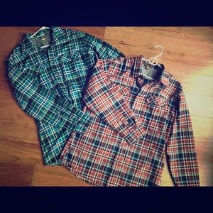 Men’s Eddie Bauer Long-Sleeves